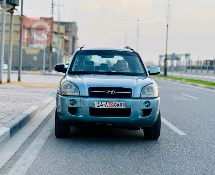 هيونداي توسان